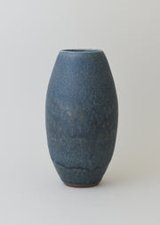 Oval Vase in Ink - Victoria Morris